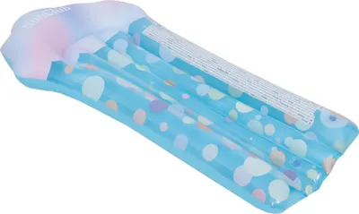 Zdjęcie produktu dla SunClub 33271, dmuchany leżak basenowy, 122 x 60 cm, niebieski