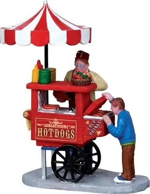 Produktbild von LEMAX - Hot Dog Cart