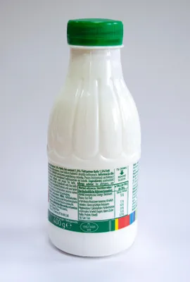Obrázok produktu pre Kefir Łowicki 1,5% tłuszczu w butelce 400 g
