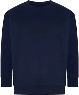 Produktbild von Ecologie EA032 | Crater Recycled Sweatshirt XS bis 2XL - Farbe: Navy - Größe: M