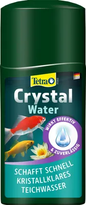 Produktbild von Tetra Pond CrystalWater, Draußen, 250 ml, 1 Stück(e)
