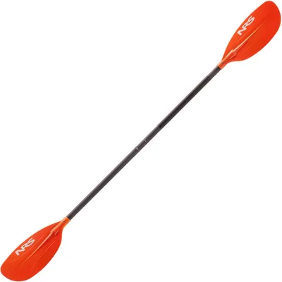 Produktbild von NRS Kajak-Paddel Ripple Rot 220cm