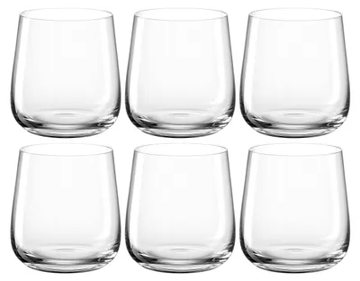 Image de Leonardo verres à eau Brunelli 400 ml - 6 pièces