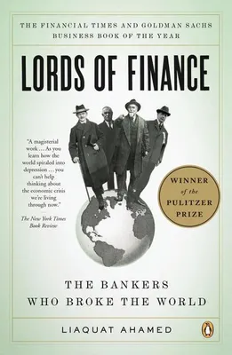 Image de Lords of Finance