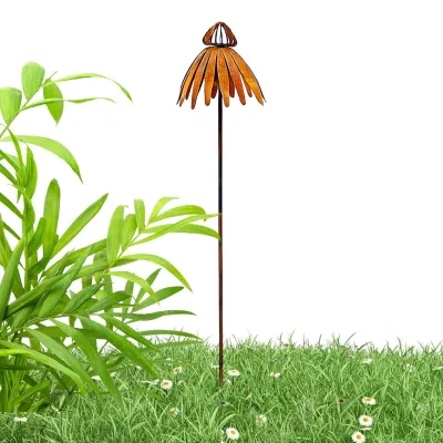 Produktbild von Retro-Dekorationen aus Schmiedeeisen für den Garten im Freien