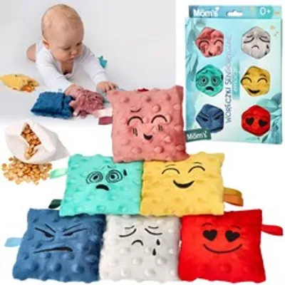 Produktbild von Beutel für sensorische Emotionen