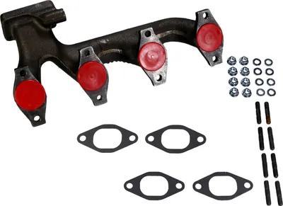Produktbild von AG Automotive Fiat Auspuffkrümmer 2,5 TD inkl. Anbausatz 98417764
