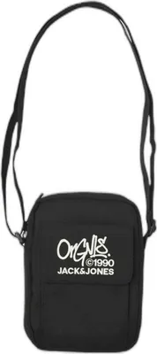 Image de Sac bandoulière Jack&Jones 12267113-BLACK pour Homme