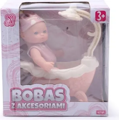 Obrázek produktu pro ARTYK Natalia panenka s doplňky 11 cm 137358