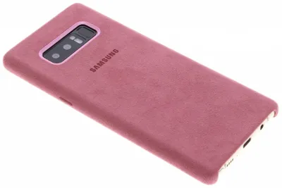 Produktbild von Samsung EF-XN950, Cover, Samsung, Galaxy Note 8, 16 cm (6.3"), Pink