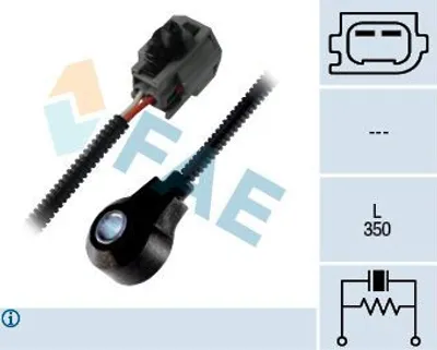 Produktbild von FAE Klopfsensor 60233 für FORD MONDEO IV Turnier (BA7)