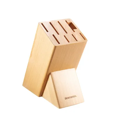 Obrázek produktu pro Tescoma NOBLESSE 869514.00 Blok NOBLESSE na 8 nožů, nůžky na drůbež/cíl