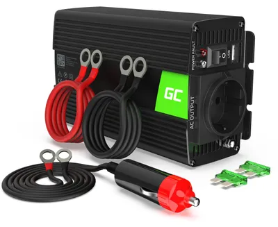 Productafbeelding van Green Cell - INV05DE - Spanningstransformator