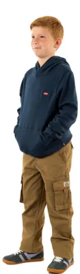 Produktbild von Levi's Baby - Jungen LVB MINI Batwing Hoodie Hooded Sweatshirt, Dress Blues