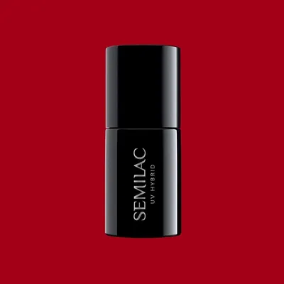 Image de SEMILAC Vernis hybride 305 Pomme d'épices - 7 ml
