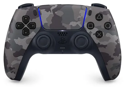 Produktbild von Sony DualSense v3 Camouflage Bluetooth/USB Gamepad Analog / Digital PlayStation 5