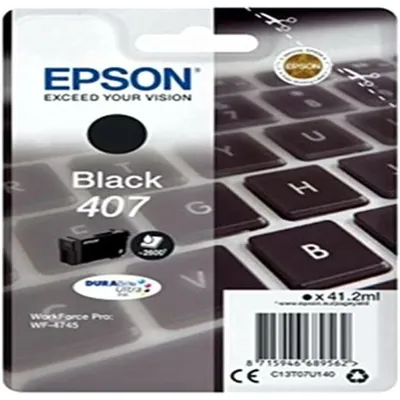 Image de EPSON Ink bar WF-4745 Series Ink Cartridge "Klávesnice" L Black (2.600 str.) (41,2 ml)