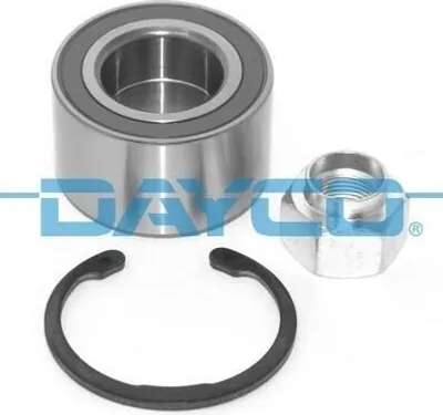 Produktbild von DAYCO Radlagersatz für CHEVROLET SPARK (M300) KWD1210