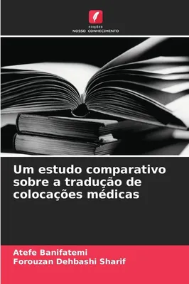 Produktbild von Um estudo comparativo sobre a tradução de colocações médicas