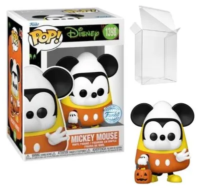 Zdjęcie produktu dla Funko Pop! Disney Mickey Figurka Żółty Żółty Jeden rozmiar