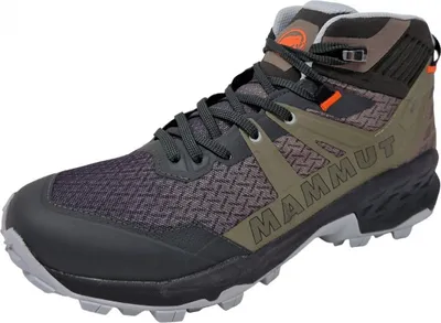 Produktbild von Mammut Sertig II Mif GTX Men Wanderstiefel Grün