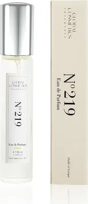 Produktbild von Damen Parfüm 219 Classic Eau de Parfum mit 18% Duftölkonzentration 33ml