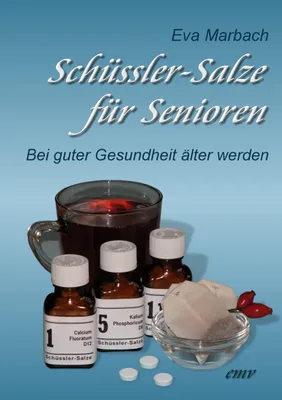 Produktbild von Schüssler-Salze für Senioren