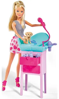 Produktbild von Simba|Steffi Love Steffi Love Cute Pet Salon