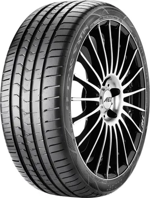 Produktbild von Vredestein Sommerreifen motorcycle-tyres Ultrac Satin ( 245/50 ZR19 105W XL mit Felgenschutzleiste (FSL) )