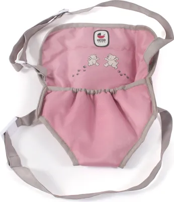 Produktbild von BAYER CHIC 2000 Puppen-Tragegurt 782 36