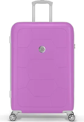 Immagine prodotto di SUITSUIT® Caretta Dahlia L valigia in plastica - rosa