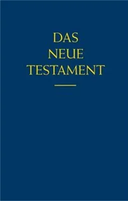 Image de Das Neue Testament