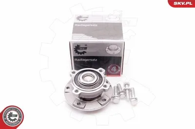 Produktbild von ESEN SKV Radlagersatz Vorne für BMW 5 Limousine (E60) 143mm 29SKV033