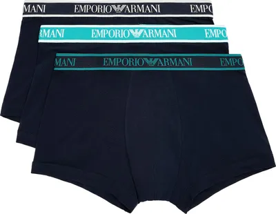 Produktbild von 3er-Pack EMPORIO ARMANI Herren Trunk