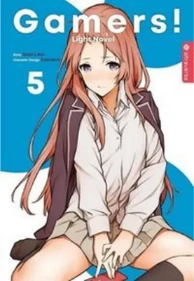 Produktbild von Gamers! Light Novel 05