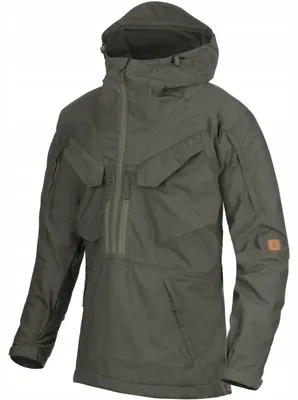 Produktbild von Helikon-Tex Jacke Pilgrim Anorak Jacket taiga green : L