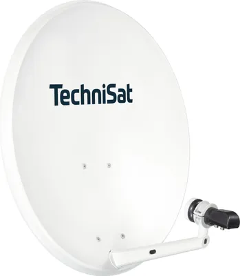 Produktbild von TechniSat TECHNITENNE 70 mit Quattro-Switch-LNB 4 Teilnehmer 1 Satellit
