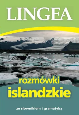 Obrázek produktu pro Rozmowki islandzkie ze slownikiem i gramatyka