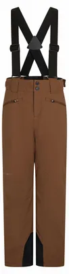 Produktbild von Ziener Skiwear Jungen Ski Hose AXI-Z chestnut ripstop - 116