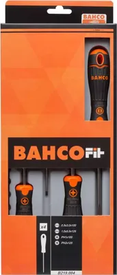 Immagine prodotto di Set di cacciaviti BAHCO B219.004 (4 pezzi)