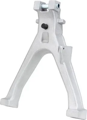 Obrázok produktu pre Hlavný hliníkový stojan, predĺžený o 2 cm, s ložiskovou trubkou pre Simson S50, S51, S53, S70, S83