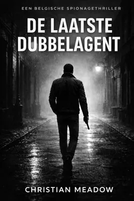 Productafbeelding van Spionagethriller - De Laatste Dubbelagent