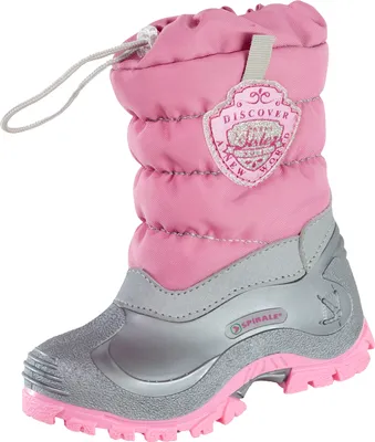 Obrázek produktu pro Spirale Stiefel Sabrina pink Gr. 28