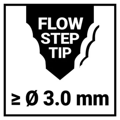 Produktbild von RUKO ULTIMATECUT Spiralbohrer DIN 338 Typ FLOWSTEP® HSS-Co 5