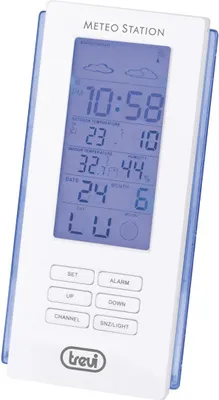 Immagine prodotto di Trevi ME 3108 RC Bianco Batteria