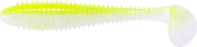 Produktbild von Keitech Fat Swing Impact 2.8" Chartreuse Shad
