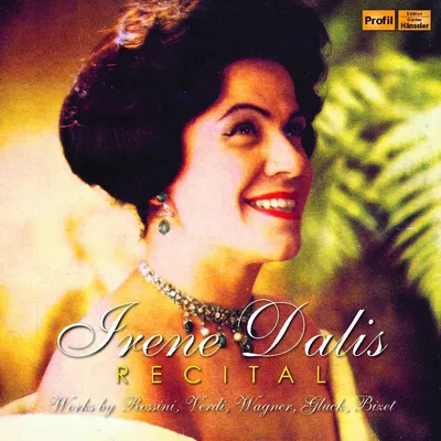 Produktbild von Irene Dalis - Recital - - (CD / I)