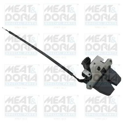Produktbild von MEAT & DORIA 31565 Türschloss für VOLVO XC60 (156)