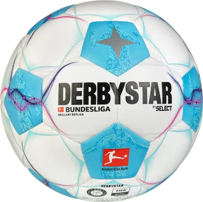 Obrázok produktu pre Derbystar Bundesliga Brillant Replica v24