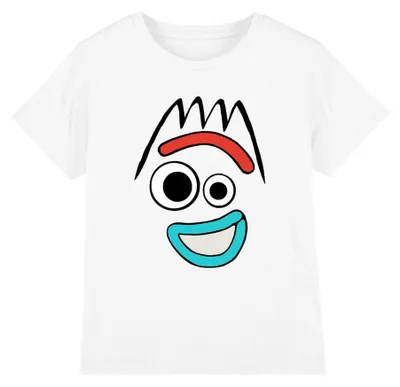 Obrázok produktu pre Toy Story – tričko pre deti TV25730 (104) (biele)